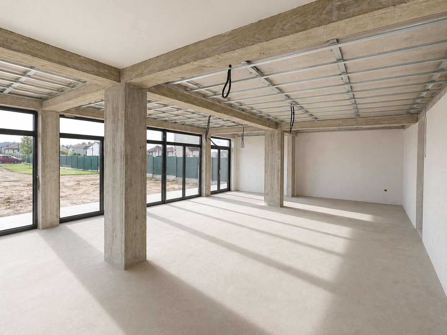 Spatiu comercial de inchiriat Dumbravita - Poză 1