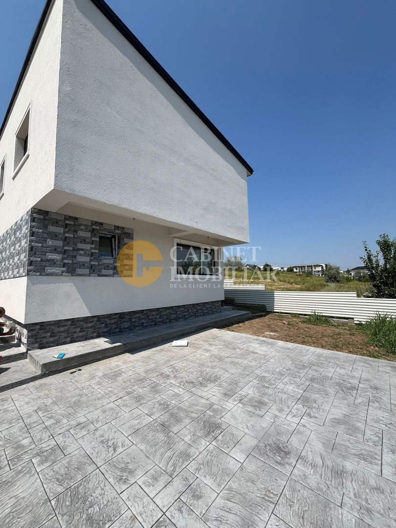 Vila 4 camere 108 MP 450MP TEREN  Rediu Cartier Rezidential Intabulata! - Poză 4