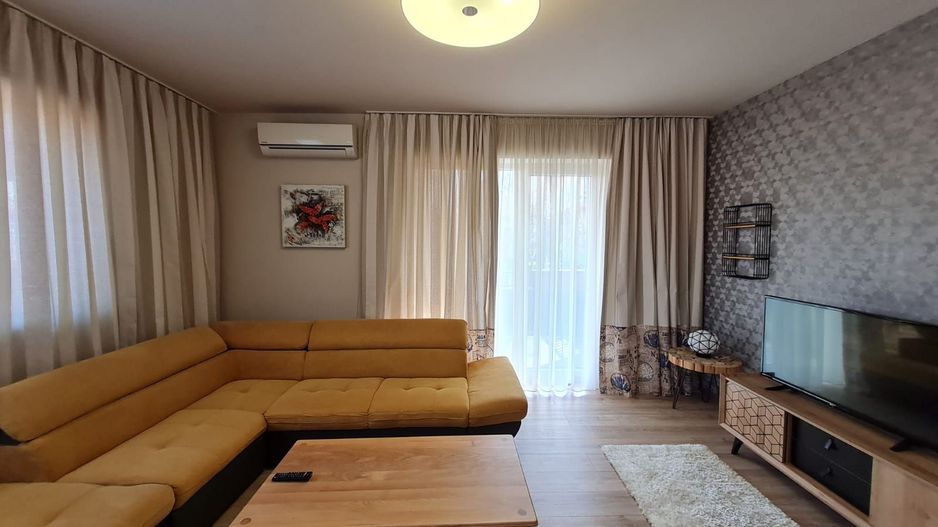 Apartament 1 camera cu grădina - Poză 4