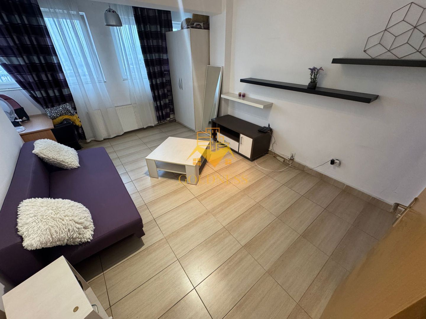 3 camere open-space, balcon, C. Brancusi, Alverna, Gheorgheni - Poză 7