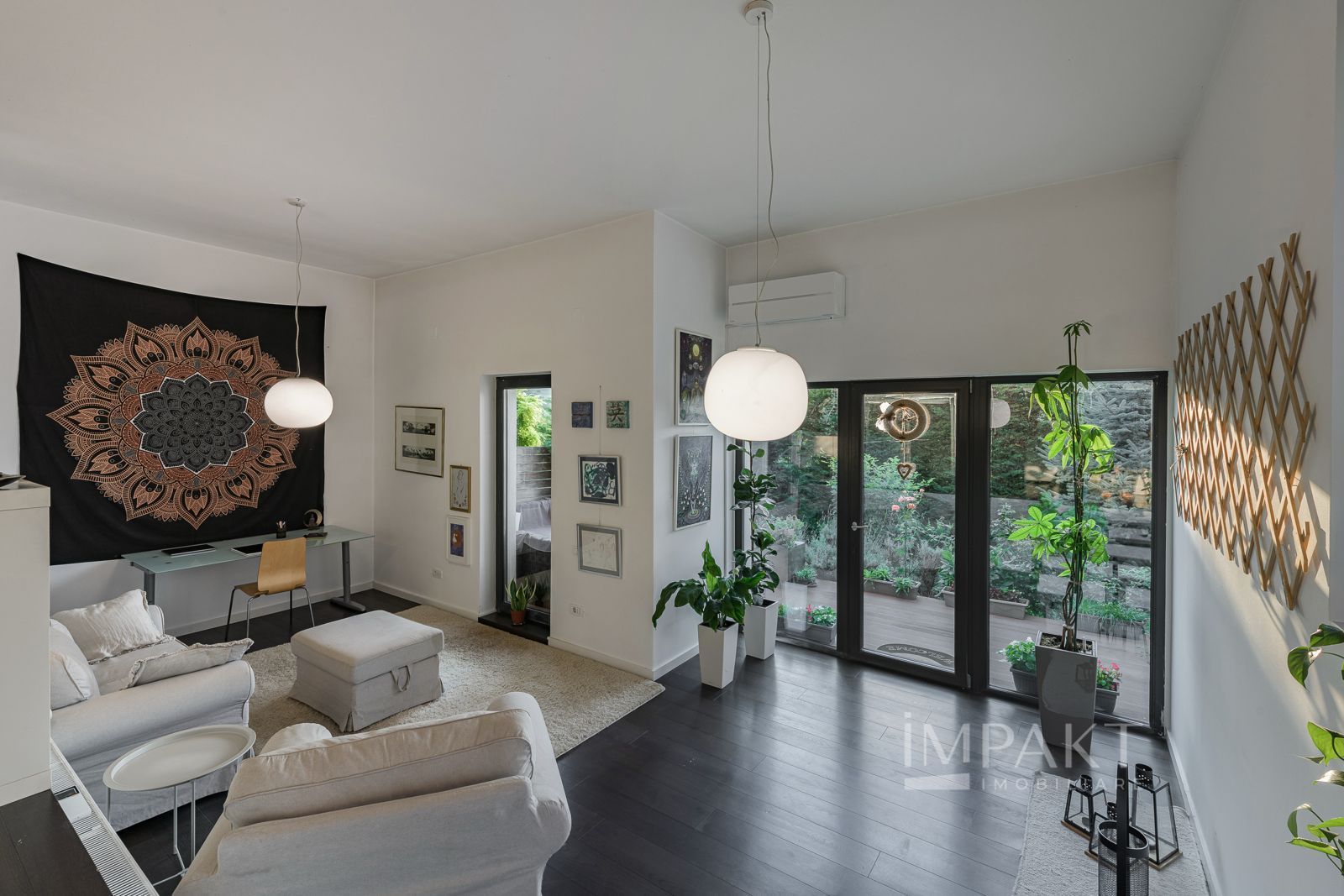 Duplex cu 220 mp, curte proprie și Finisaje Premium | Borhanci - Poză 17