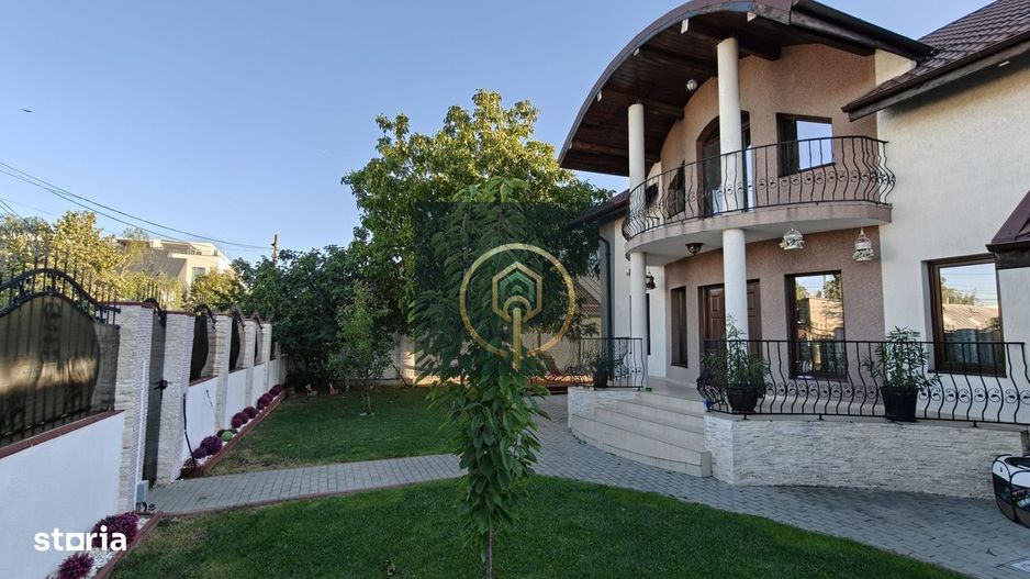 Vilă cu piscină | Teren 610 MP | Zonă Avantajoasă - Poză 13