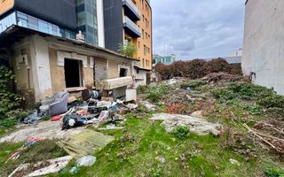 Vila interbelica si teren 501 mp in proprietate, un sigur proprietar ! - Poză 11