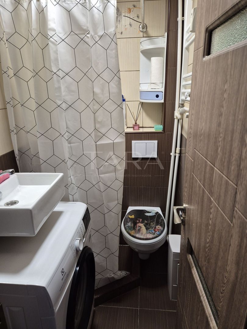 Garsonieră finisată complet în zona Casa Piraților, Mănăștur - Poză 5