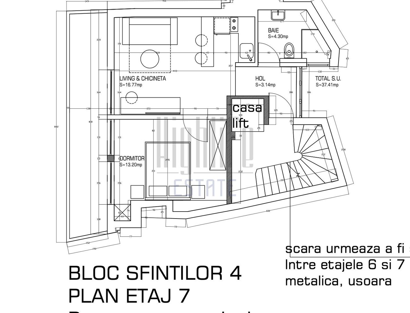 Investește în Inima Bucureștiului cu Randament Minim Garantat 14% pe An - Poză 10