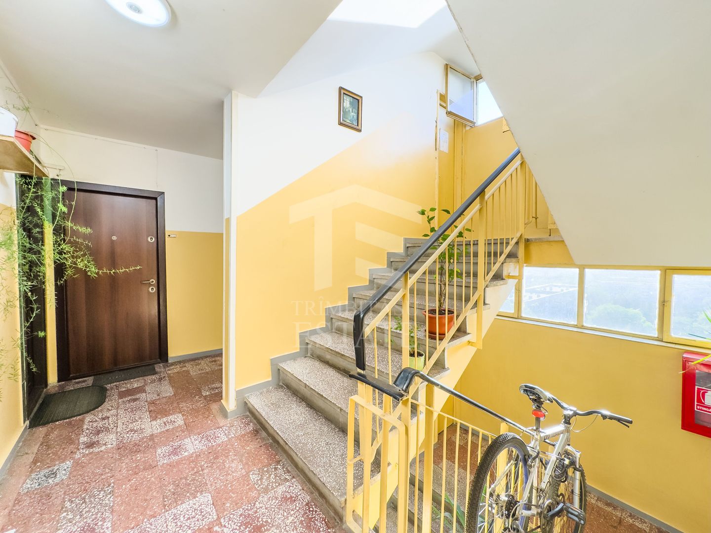 3 camere | Vedere panoramica | Metrou | Mobilat | Mutare imediata | - Poză 15