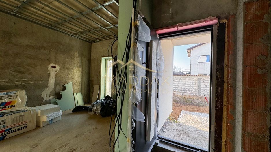 Vila finalizata de vanzare 6 camere***Mogosoaia - Poză 28