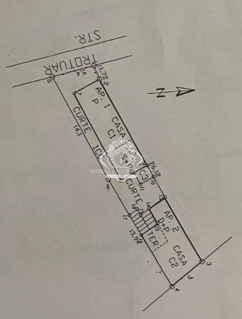 Dacia-Armeneasca I Doua case in aceeasi curte - Poză 6