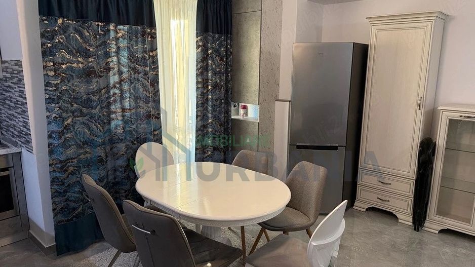 Apartament 3 camere de închiriat, zona Palas, Iași – Ultracentral, Premium - Poză 2