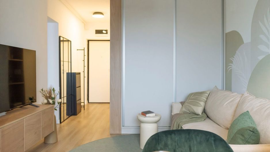 Studio dublu  | Prima închiriere | Pipera - Poză 6