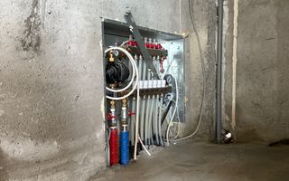 VILĂ superba – STIL MEDITERANEAN CU PRIVELIȘTE LA LAC - Poză 22