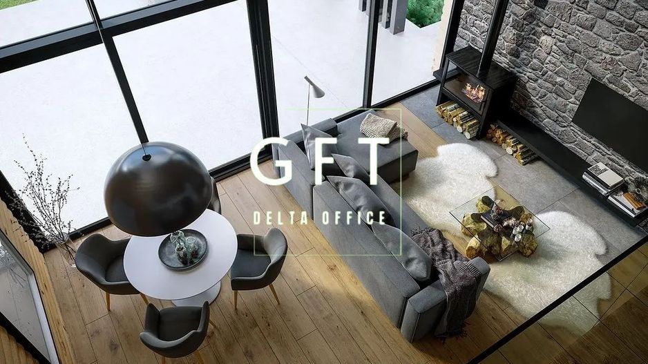 Teren inravilan de vanzare + proiect casa moderna. Priveliste panoramica. - Poză 9