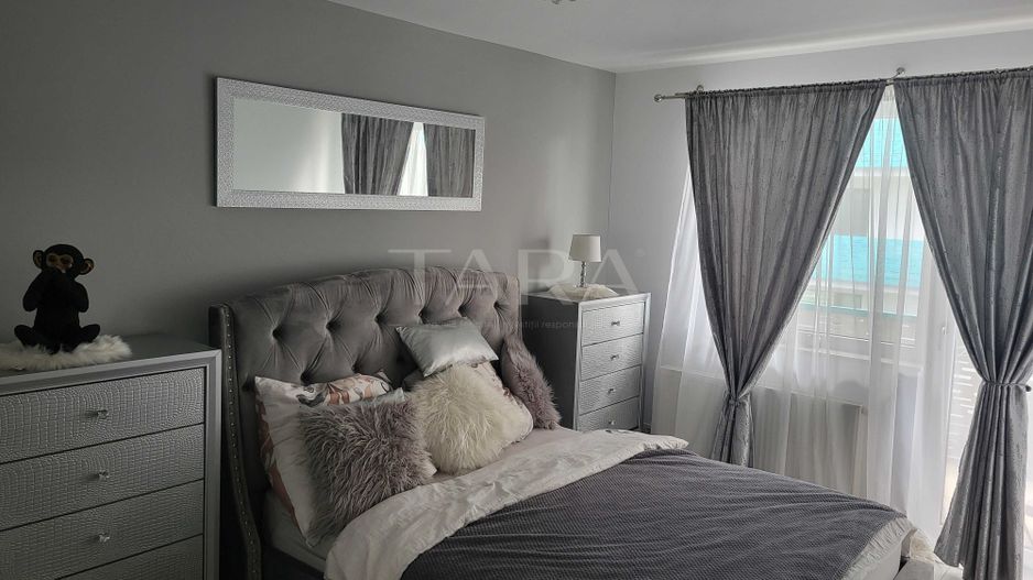 Apartament 2 camere lângă Vivo, complet mobilat și utilat. - Poză 3