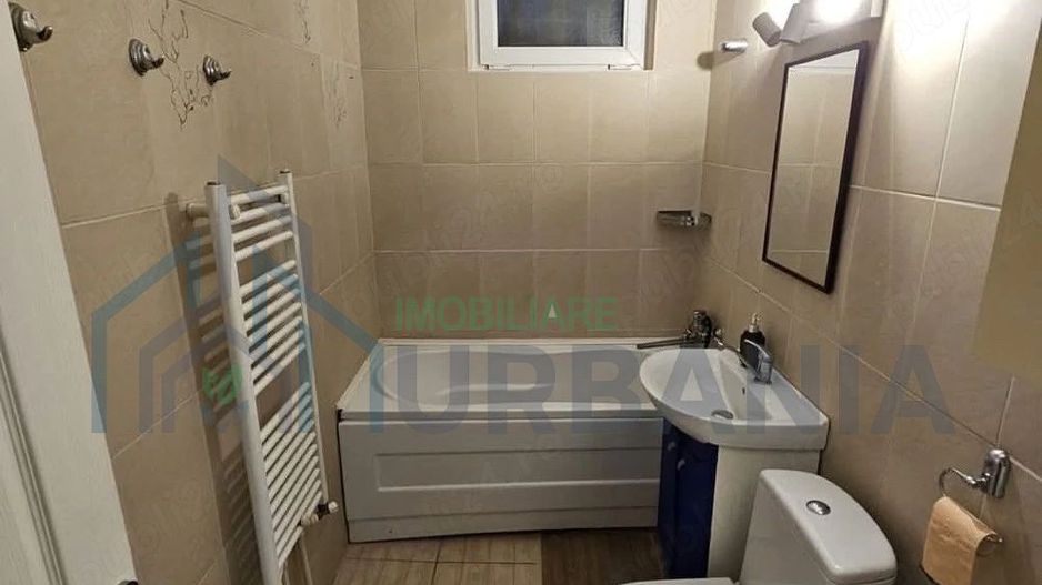 Apartament 2 camere, semidecomandat, 50 mp, zona Tudor Vladimirescu, Iași - Poză 5