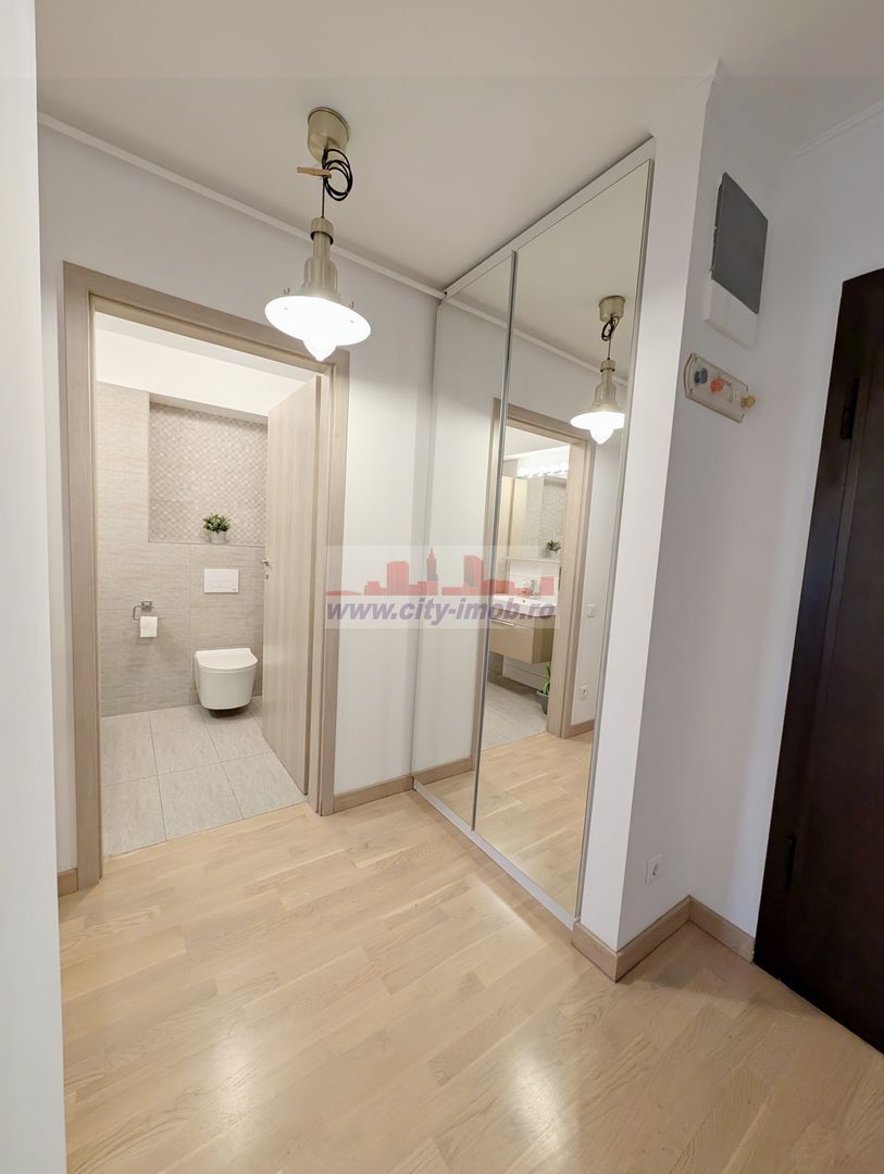 Inchiriere 2 Camere Banu Mata / Titulescu / Bloc nou 2018 , Icon Residence - Poză 16