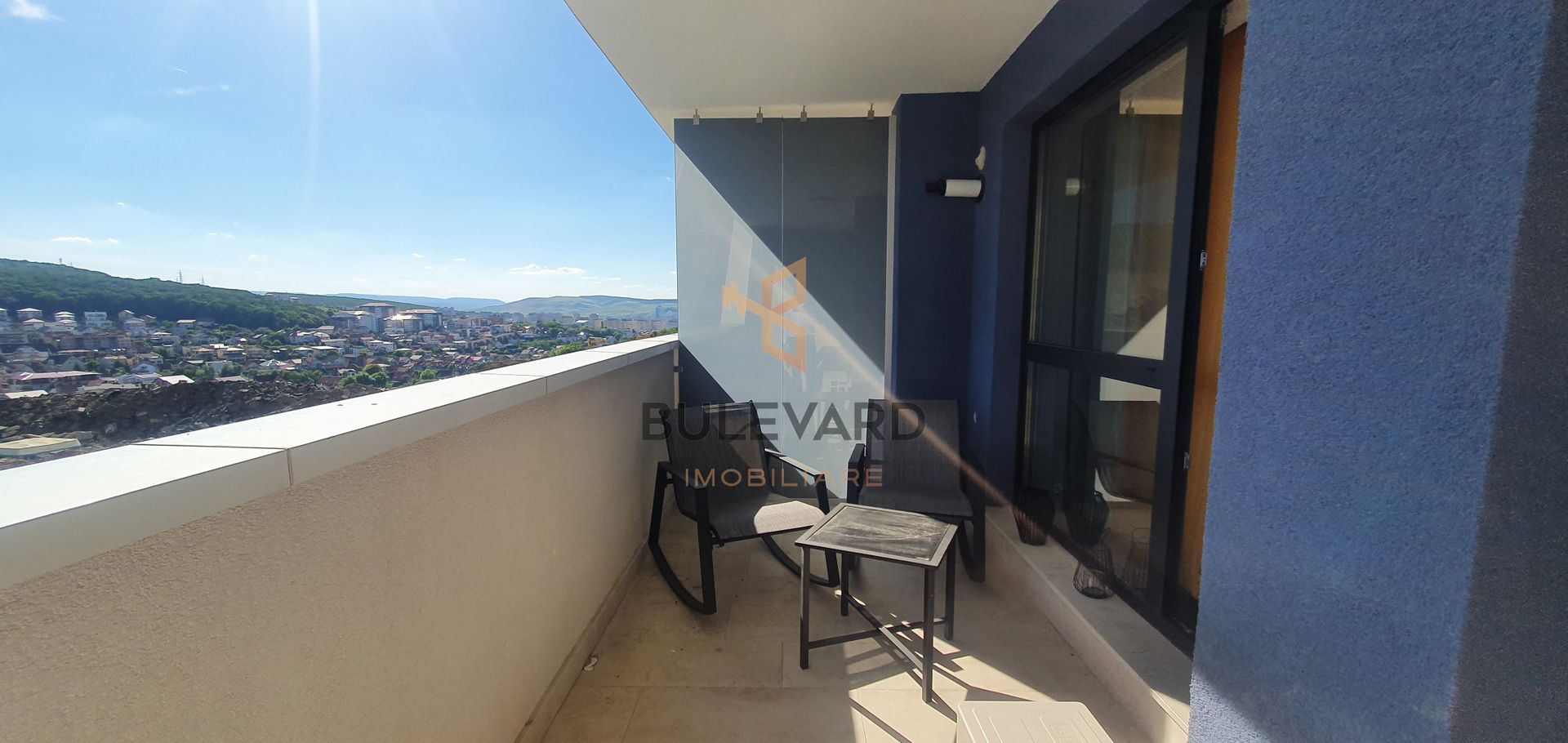 Apartament cu 2 camere ultramodern, zona strazii Frunzisului! - Poză 7