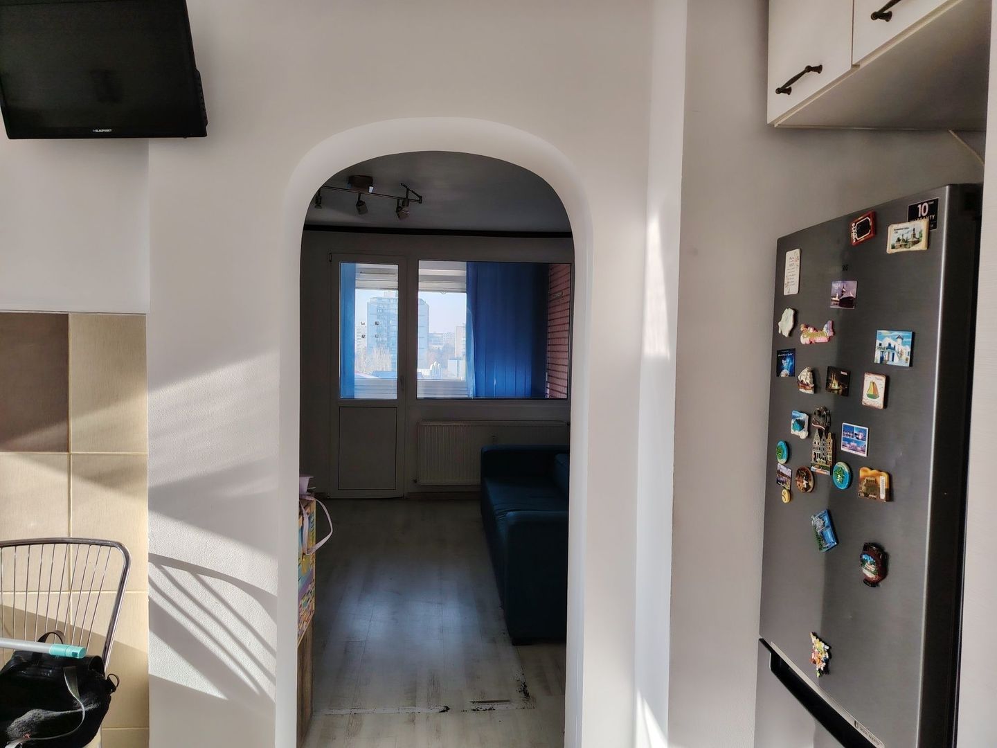 Apartament 3 camere I Renovat I 2 băi I Titan I Scoala Mexic - Poză 6