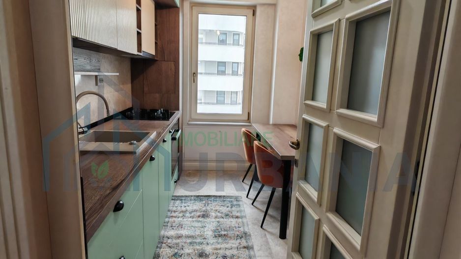 Apartament 3 camere, Royal Town, Copou - Poză 3