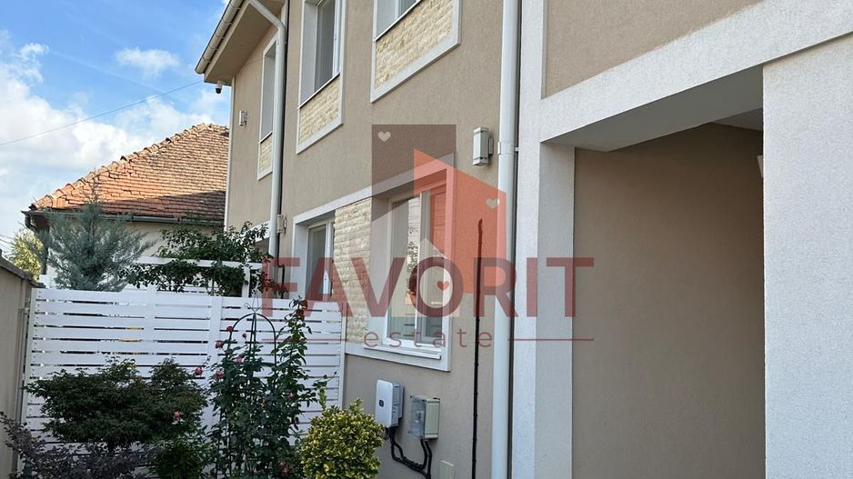 Comision 0% | Duplex in Giroc | Toate utilitatile | Panouri solare | Mobilat - Poză 3