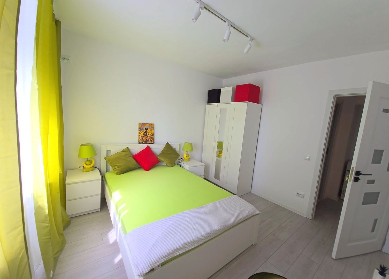 2 camere renovat | plan secund | Calea Grivitei Metrou - Poză 5