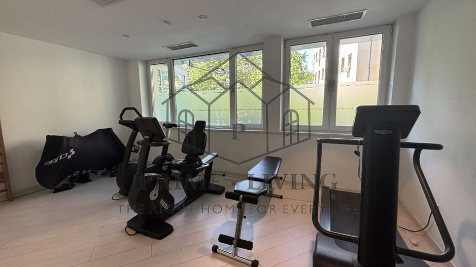 APARTAMENT DE LUX CU 4 CAMERE IN DOROBANTI CAPITALE - Poză 26