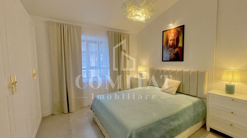 Apartament de 3 camere | Mănăștur | Zona Edgar Quinet - Poză 4