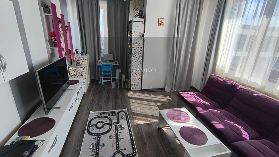 Apartament 2 camere Game Residence-Popesti Leordeni - Poză 3
