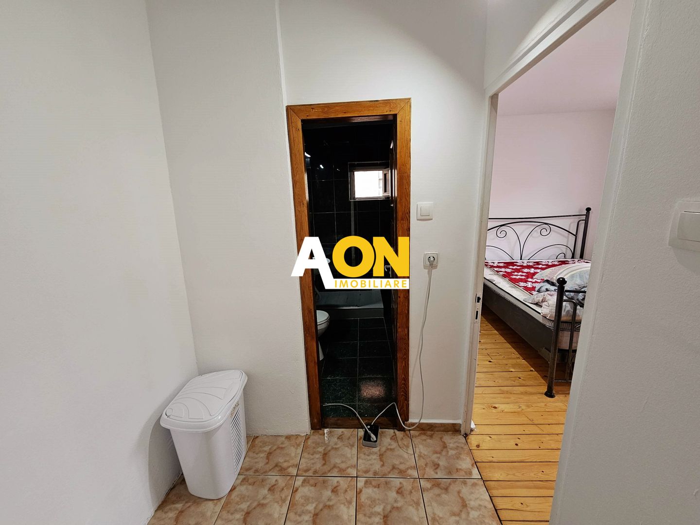 Apartament 2 camere, 52 mp, parter înalt, cu balcon, zona Cetate - Poză 5