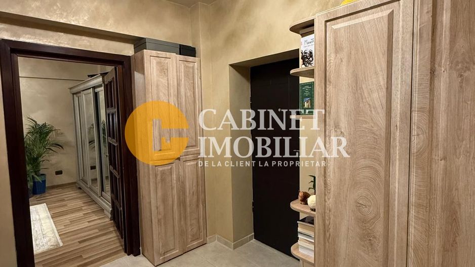 2 Camere Decomandat - 63mp- Mobilat/Utilat - Zona Bucium - Poză 8