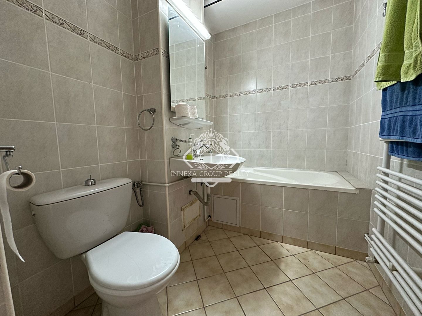 Apartament 3 camere, decomandat, 76mp, in zona Grui - Poză 13