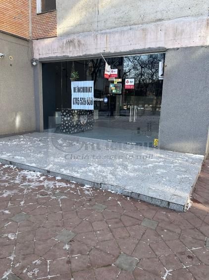 Spațiu comercial de închiriat – 120 mp | Esplanada Nicolina - Poză 11