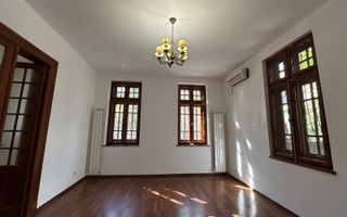 Vilă Neoclasică Arh. Enescu Cișmigiu 4 camere - Poză 10