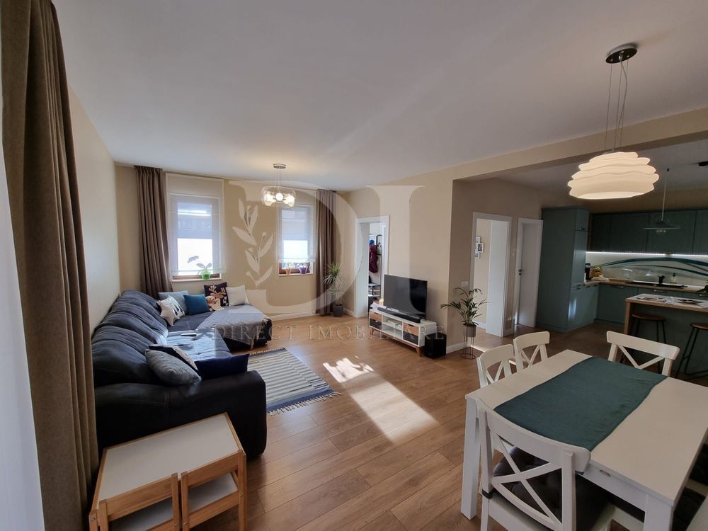 Duplex modern, complet utilat - Floresti - Poză 4