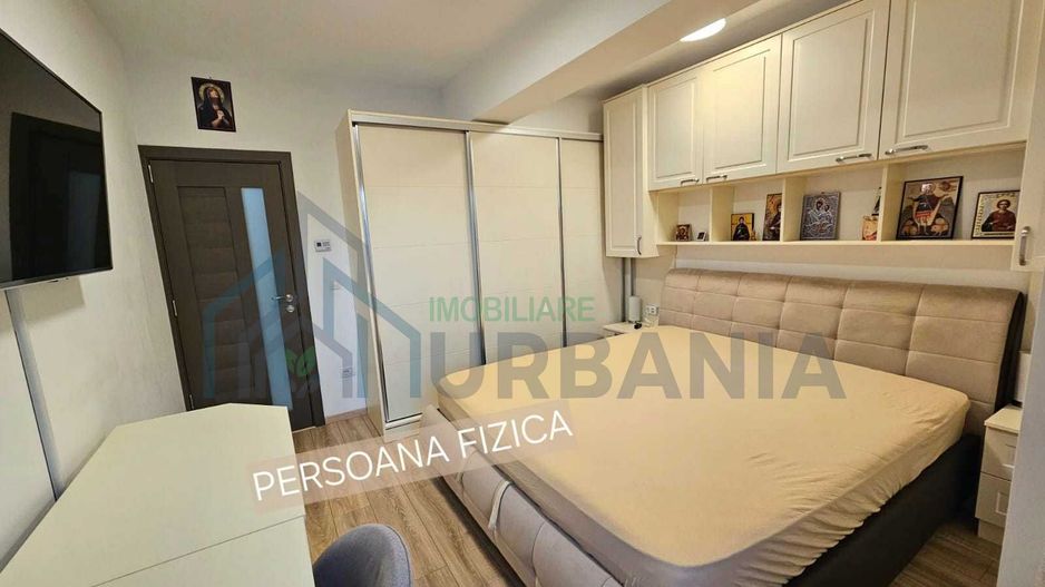 Apartament 2 camere decomandat, bloc nou - Iași/Tătărași - Poză 4