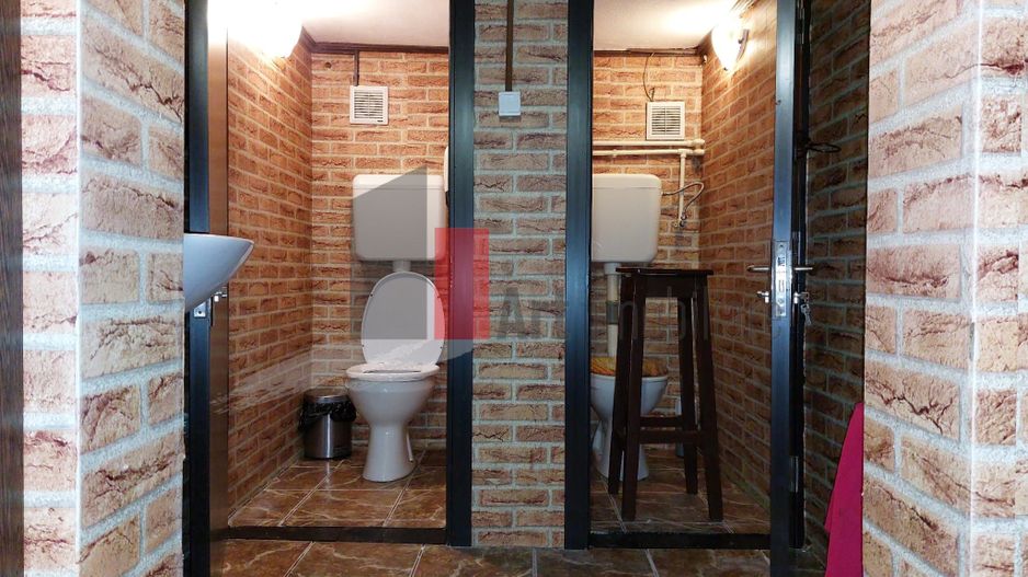 Spatiul "MEZEPOKA" , Amzei, SPATIU COMERCIAL IN ACTE, intrare separata, 82 mp - Poză 21