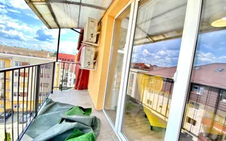 Apartament 3 camere, 2 bai, decomandat in Strand pentru inchiriat - Poză 16
