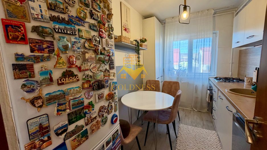 2 camere decomandate, Zona Eroilor, Regina Maria, Penny, Floresti - Poză 10
