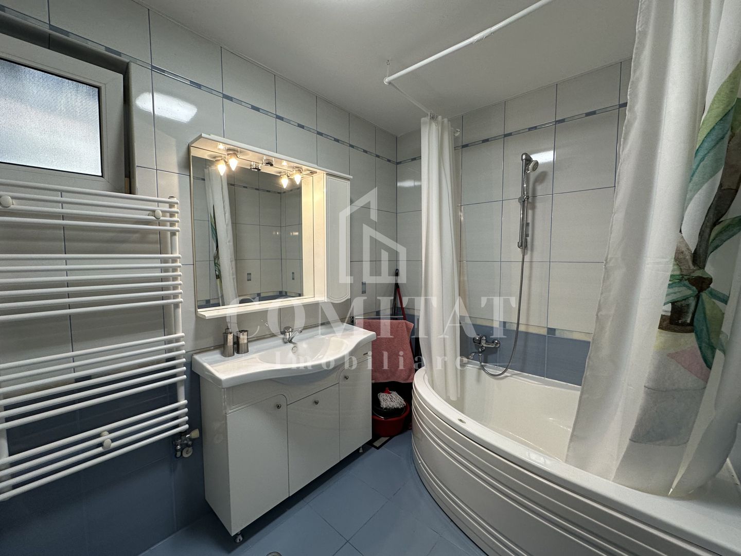 Apartament cu 2 camere | 60 mp | Zona Grand Hotel Italia - Poză 10