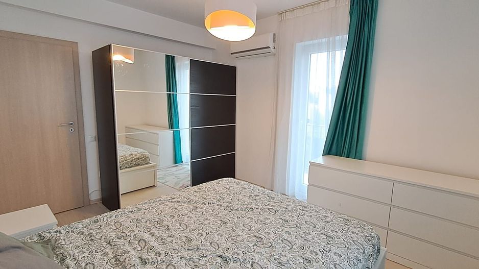 Domnesti - Tudor Vladimirescu, casa 4 camere, utilitati, parcare, STB - Poză 8