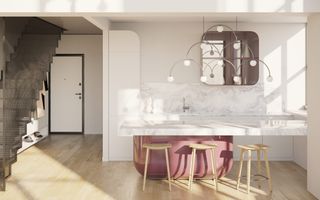 Apartament tip loft | Duplex | 4 camere - Poză 4