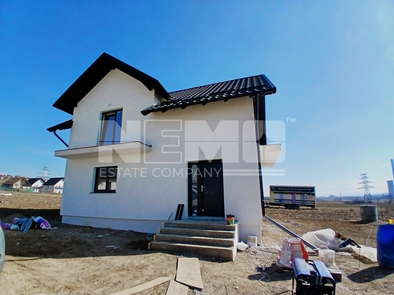 Casă de vânzare I Burdujeni I Preț 150.000 € - Poză 3