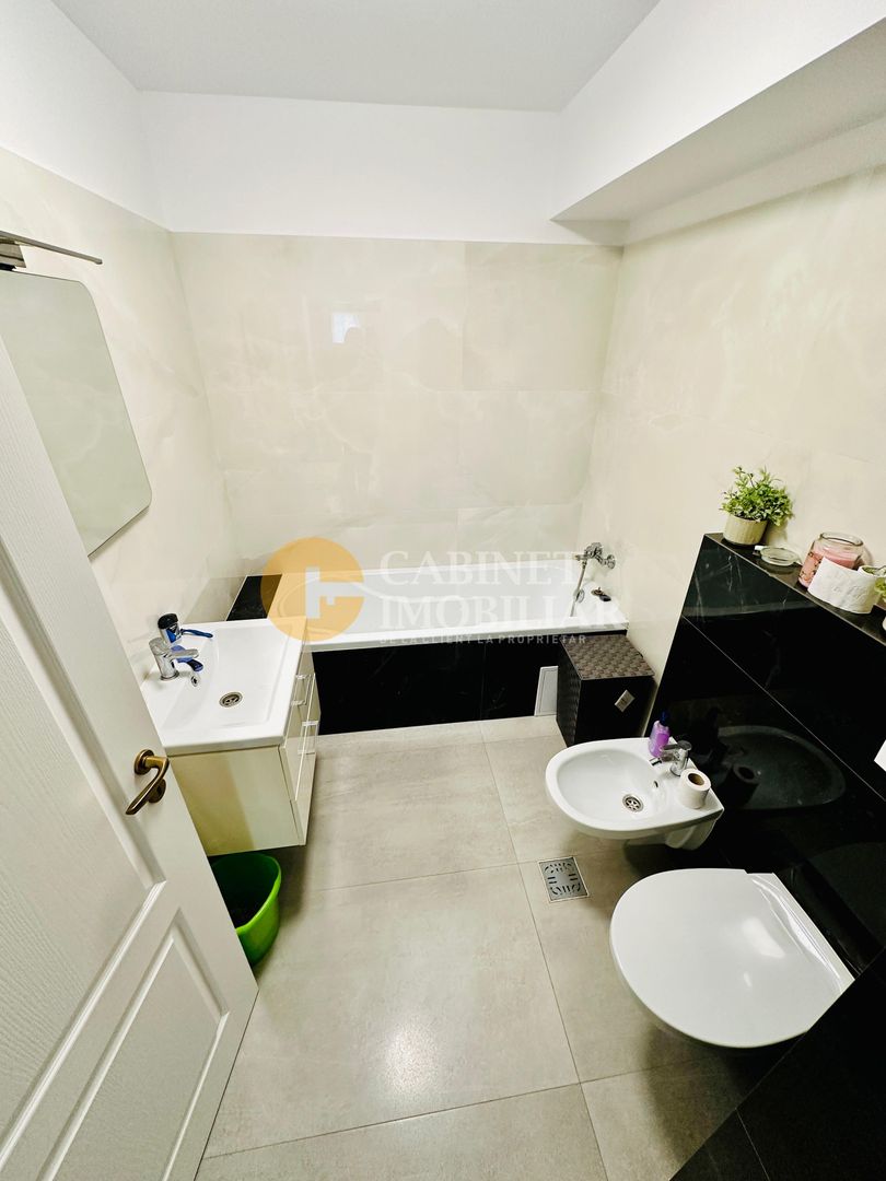 Apartament cu 3 Camere -  Bloc Nou Intabulat  -  Zona Nicolina - Poză 10