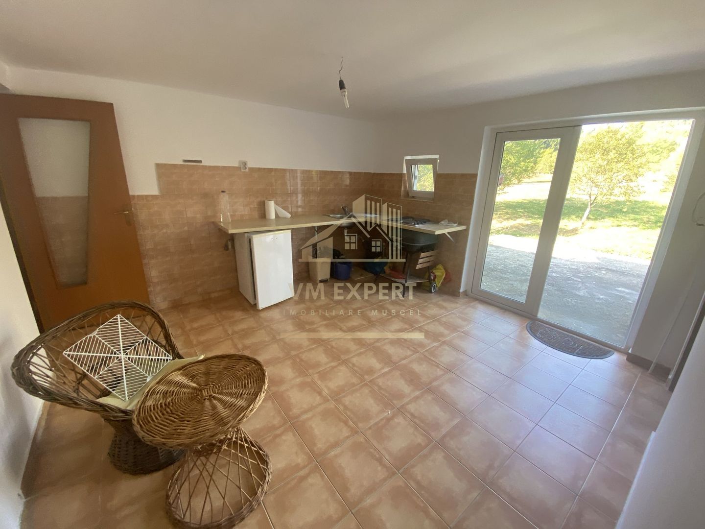 CASA DE VANZARE IN BUGHEA DE SUS CU 3000MP TEREN, PRET 55000 EURO - Poză 5