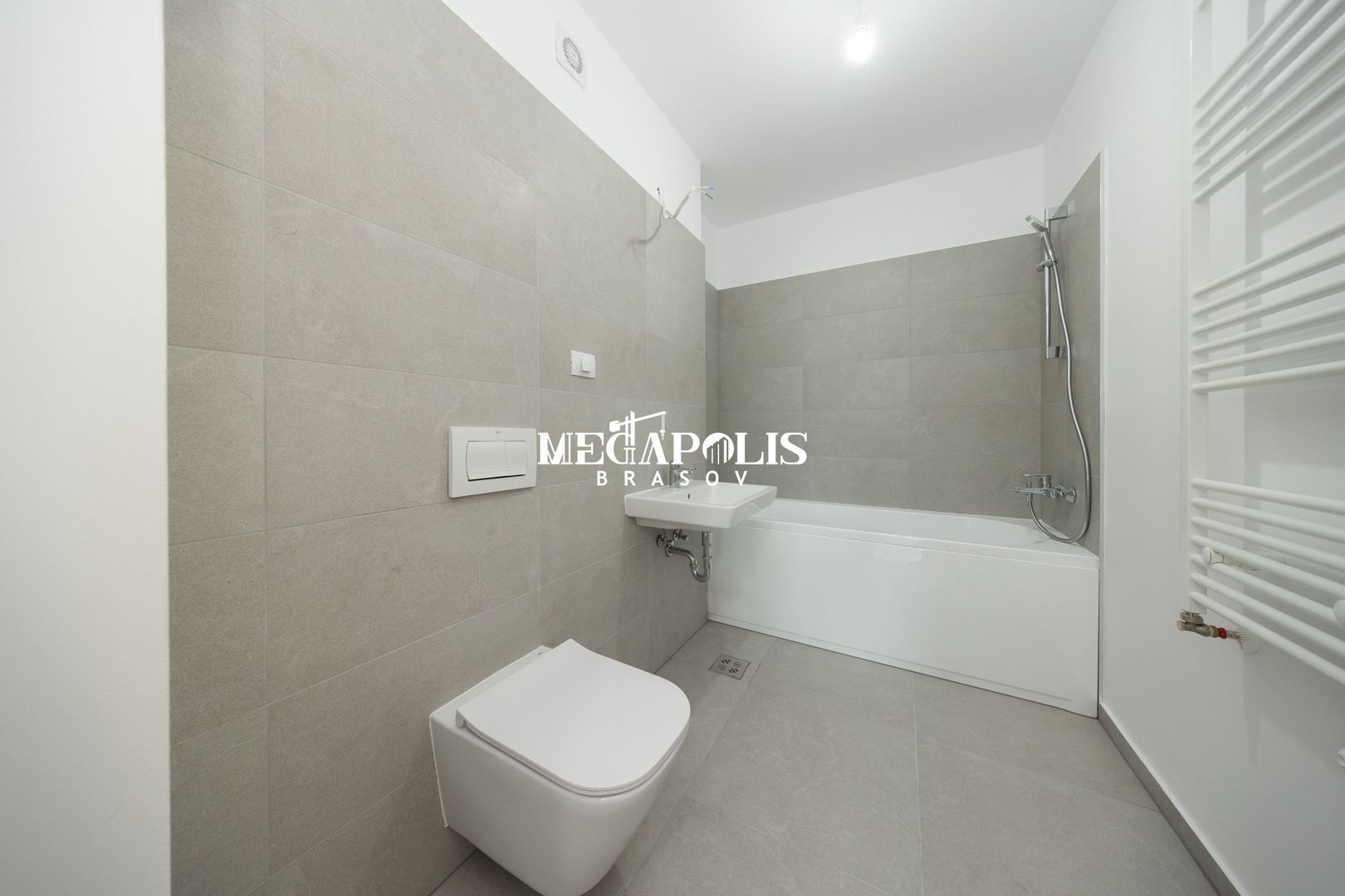 2 camere decomandat, balcon 7 mp, Noua Residence 2 - Poză 11
