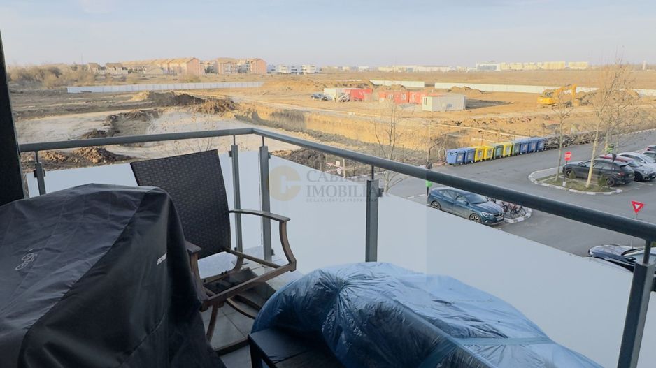 2 camere mobilat/utilat | Parcare inclusă | New Point | Centrala - Poză 19