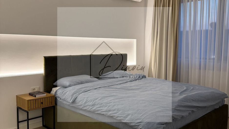 Cortina North I Apartament 3 Camere | Lux I Parcare inclusa I COM 0% - Poză 5