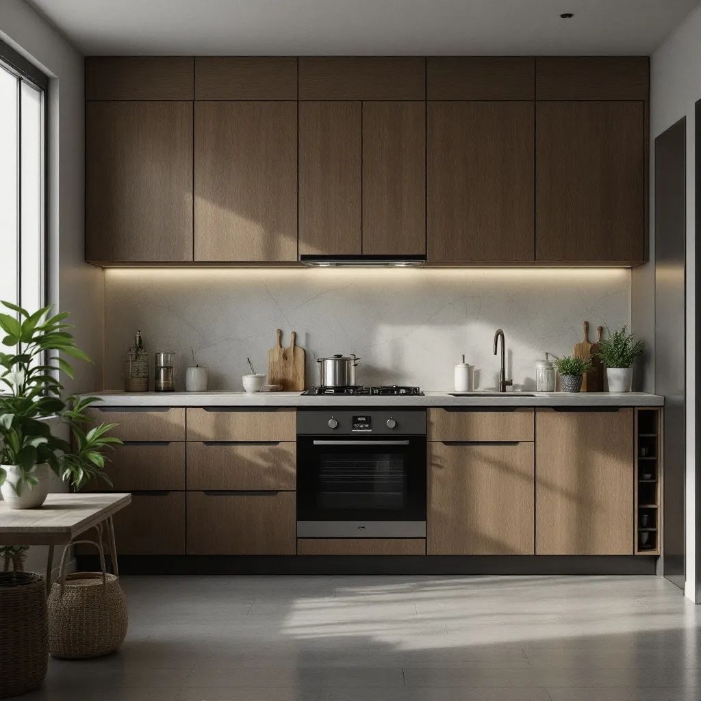 Apartament nou cu 3 camere, Brown Park Residence, Berceni, langa parc - Poză 7