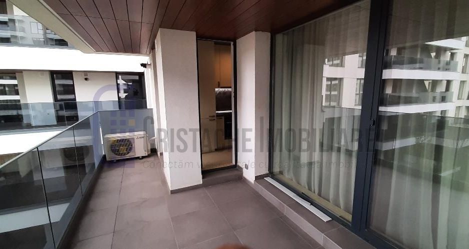Nusco City - Apartament 2 camere, complet utilat, mobilat modern - Poză 5