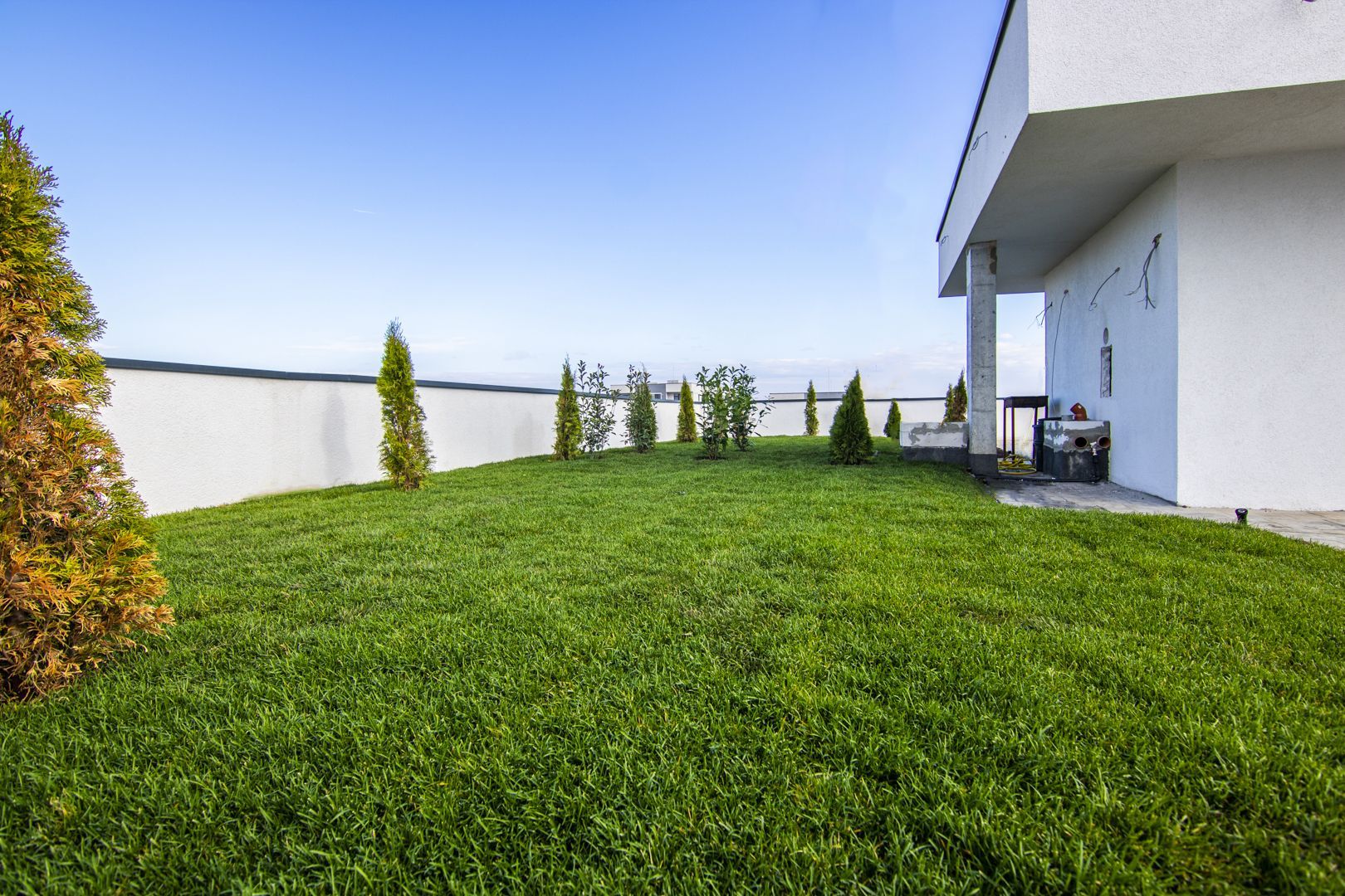 BLOC FINALIZAT, PENTHOUSE - 3 CAMERE, 2 BAI, TERASA DE 178MP,  CENTRALA PROPRIE - Poză 15