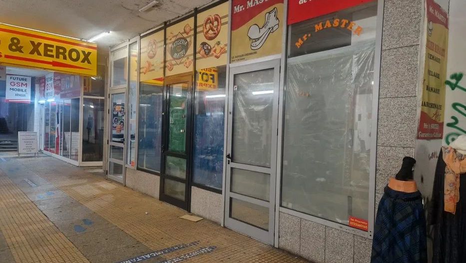 Spatiu comercial in complex Astra-Brasov - Poză 1